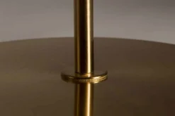 Stehlampe Eclipse Messing