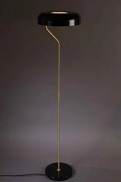Stehlampe Eclipse schwarz