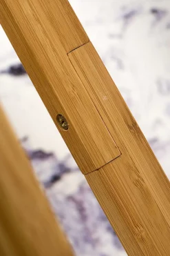 Stehlampe Everest Bambus natur beige H 158 cm