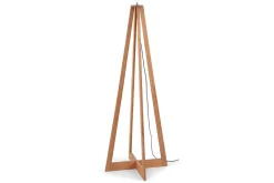 Stehlampe Everest Bambus natur beige H 158 cm