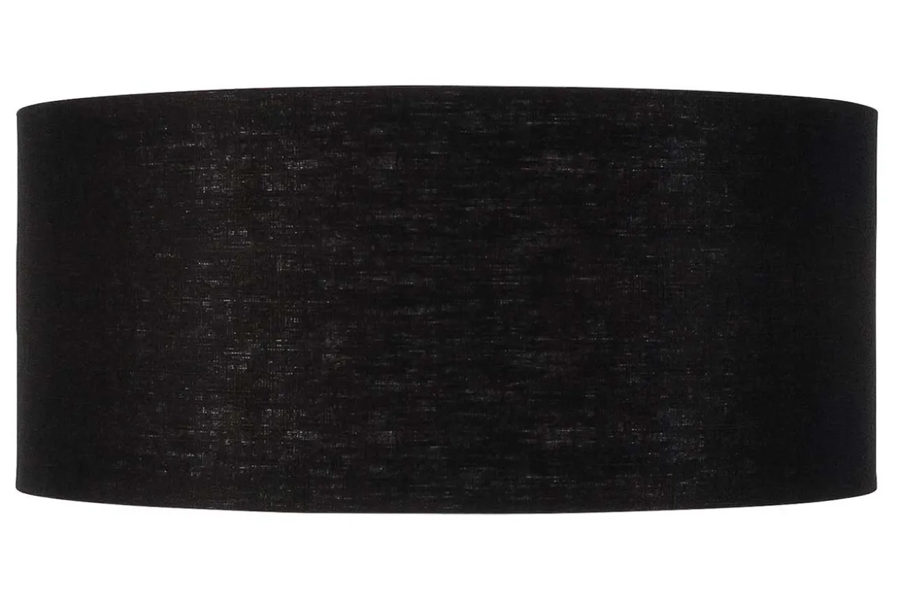Stehlampe Kilimanjaro Bambus Textil schwarz