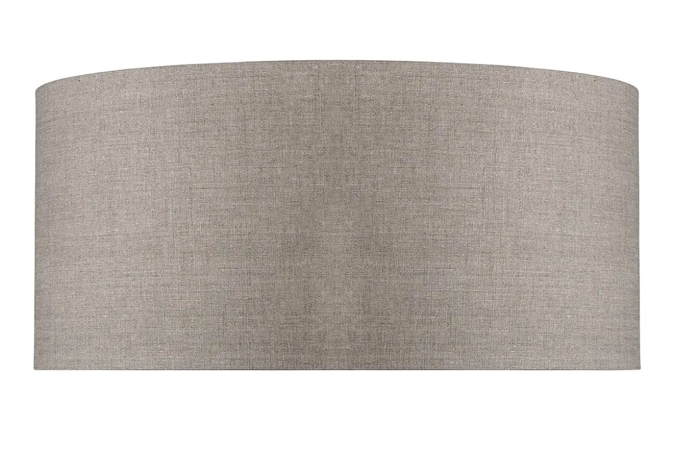 Stehlampe Kilimanjaro Bambus Textil beige