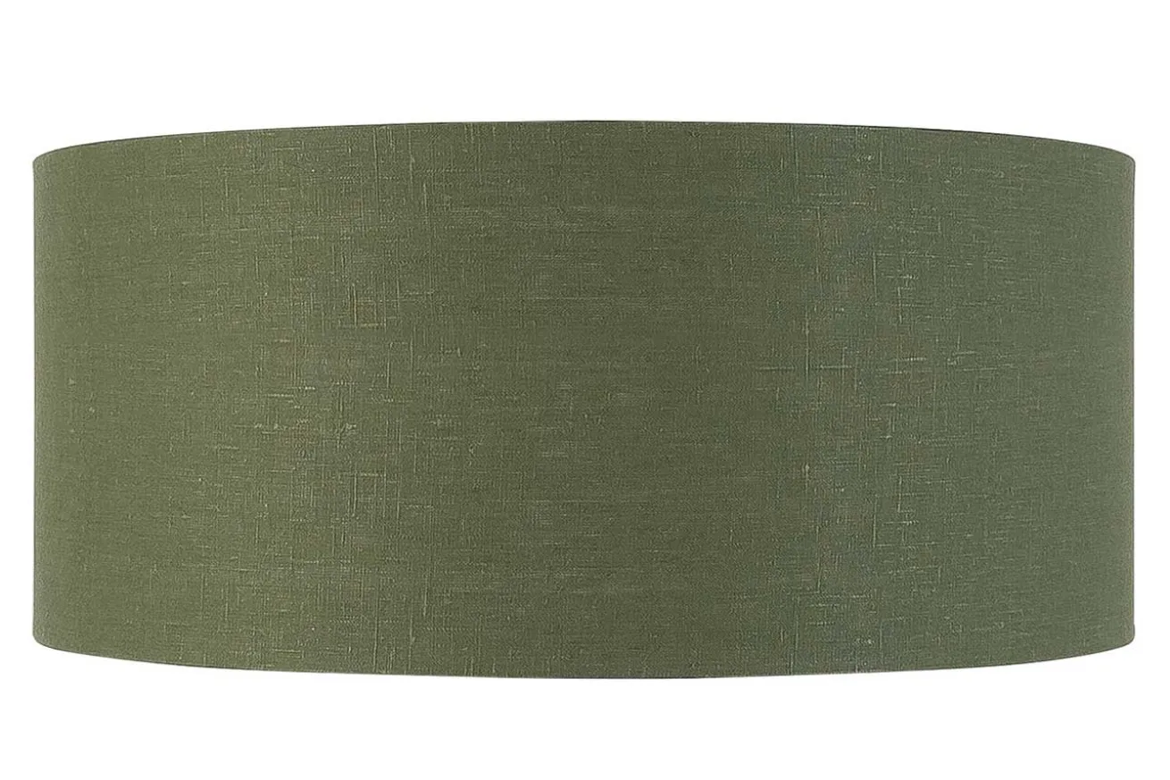Stehlampe Kilimanjaro Bambus Textil grün