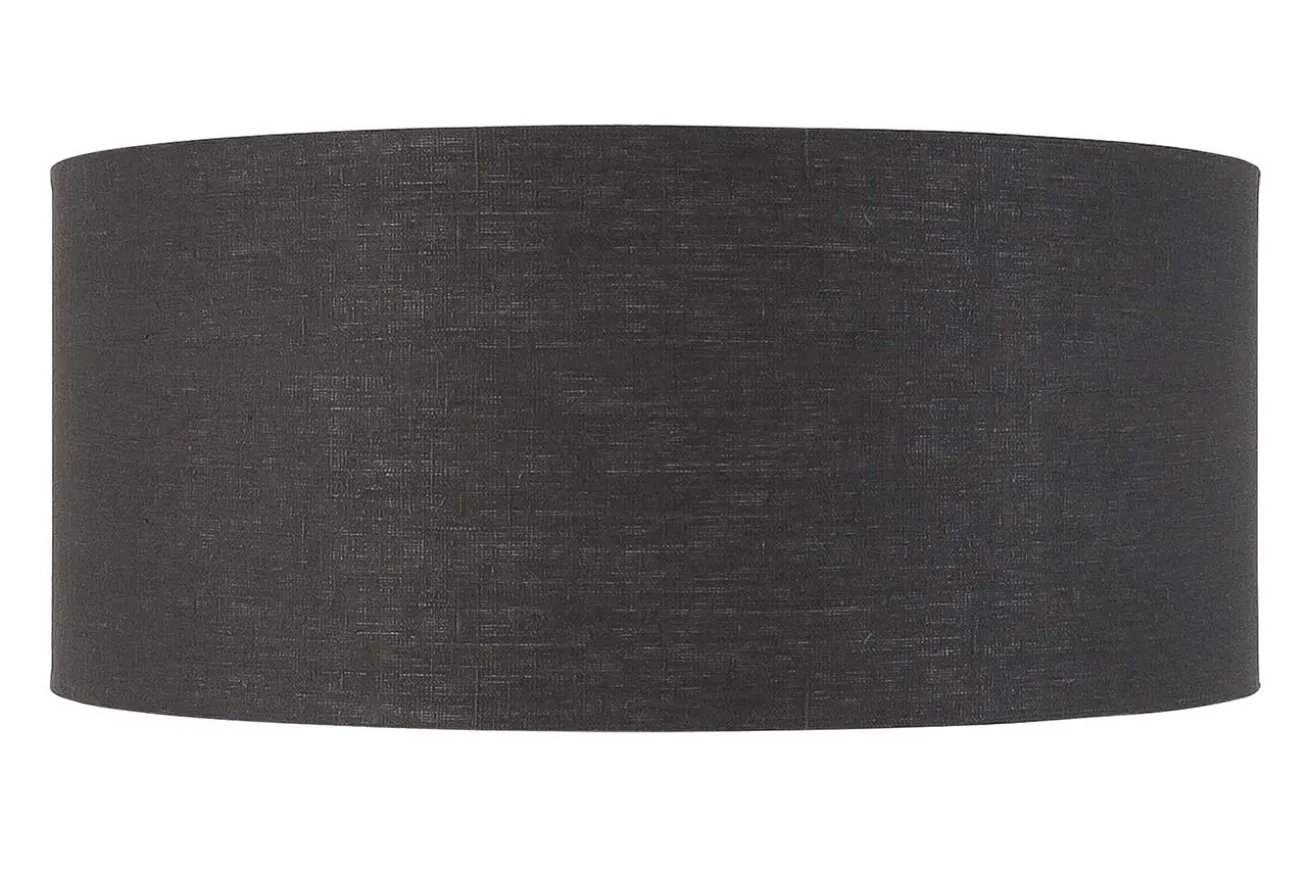 Stehlampe Kilimanjaro Bambus Textil grau