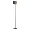 Stehlampe Venus braun