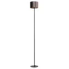 Stehlampe Vera braun H 175 cm