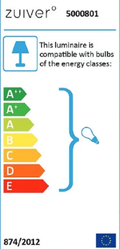 Stehleuchte Tripod schwarz