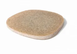 Steinteller River Flusstein beige S