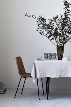 Stuhl Hanoi Kunstrattan geflochten natur