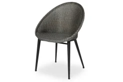 Stuhl Jack Lloyd Loom dunkelgrau