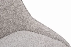 Stuhl Jul Vintage bouclé