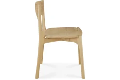Stuhl PI ohne Arm Eiche natur