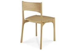 Stuhl PI ohne Arm Eiche natur