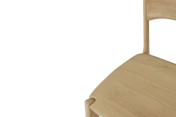 Stuhl PI ohne Arm Eiche natur