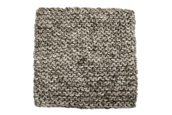 Stuhl Sitzkissen Pego beigegrau