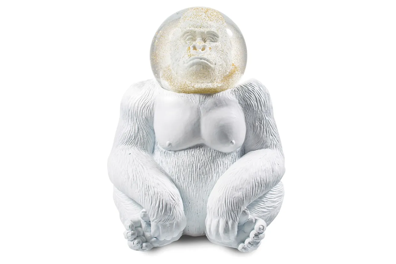 Summerglobe Dekofigur The Gorilla