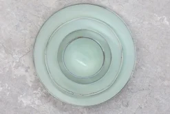 Suppenteller Aqua D 23cm türkis