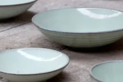 Suppenteller Aqua D 23cm türkis