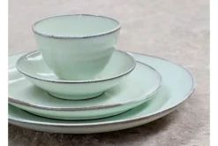 Suppenteller Aqua D 23cm türkis