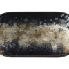 Tablett Organic Notre Monde schwarz M