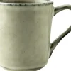 Tasse Dutch Rose groß creme