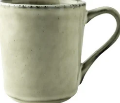 Tasse Dutch Rose groß creme