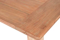Teakholztisch Arles massiv