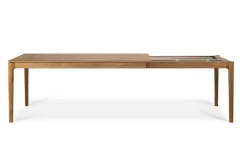 Teakholztisch Bok ausziehbar 180-280 cm