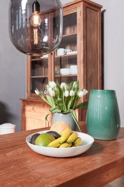 Teakholztisch Loft massiv 140 cm