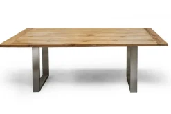 Teakholztisch massiv 200