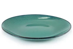 Teller Aqua groß D 28,5cm grün