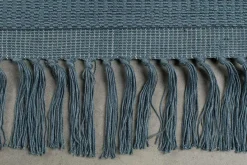 Teppich Blink 170X240 Blau