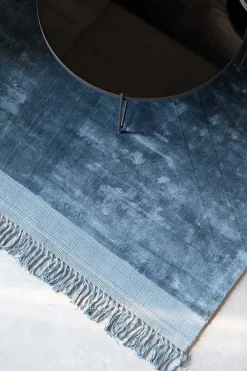 Teppich Blink 170X240 Blau