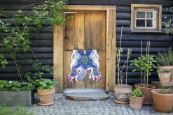 Teppich Dragon gross B 200 cm