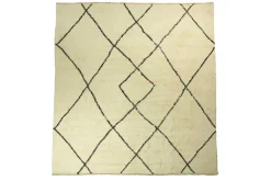 Teppich Karomuster 200x300