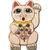 Teppich Lucky Cat creme