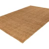 Teppich Natural Jute natur 200x290 cm