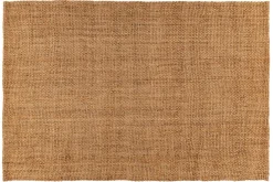 Teppich Natural Jute natur 200x290 cm