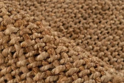 Teppich Natural Jute natur 200x290 cm