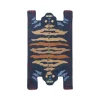 Teppich Soulmate Tiger Design blau medium