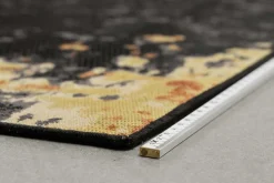 Teppich space black 240x170 cm