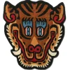 Teppich Tiger Face gross