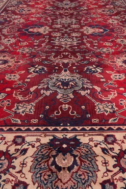 Teppich Vintage Orient rot 200x300cm