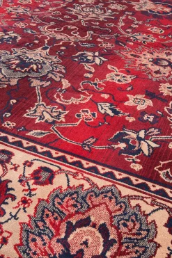 Teppich Vintage Orient rot 200x300cm