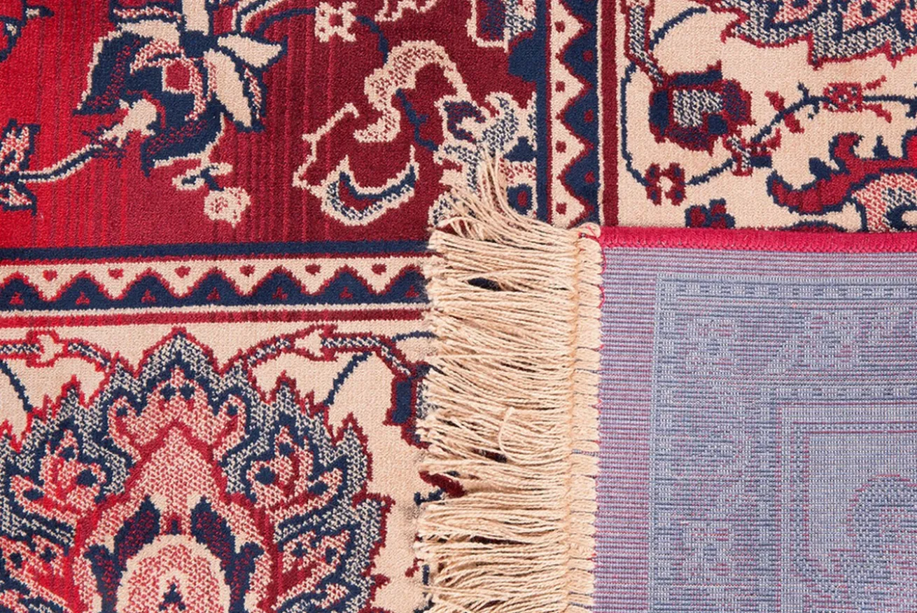 Teppich Vintage Orient rot 200x300cm