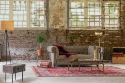 Teppich Vintage Orient rot 200x300cm