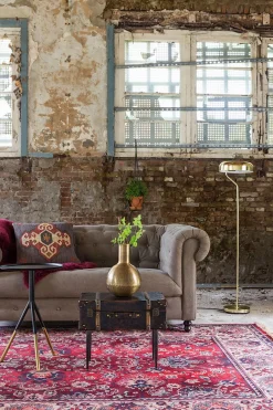 Teppich Vintage Orient rot 200x300cm