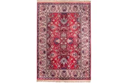 Teppich Vintage Orient rot 170x240cm