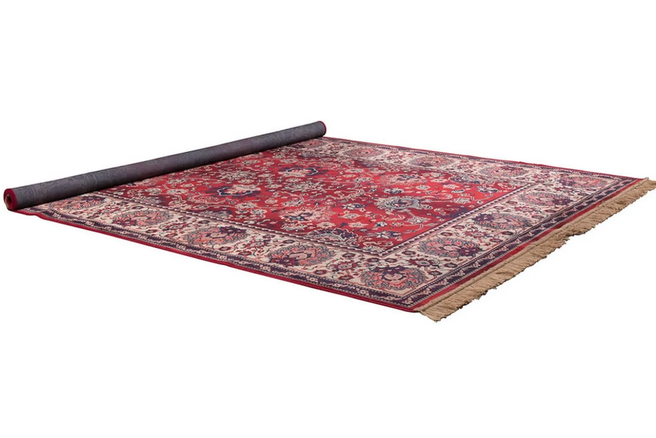 Teppich Vintage Orient rot 170x240cm