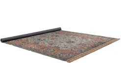 Teppich Vintage orient türkis 170*240 cm